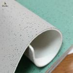 Vinyl Non Slip Safety Flooring UV Coating Relle Flooring For Train for sale