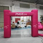 Custom Start Finish Line Inflatable Archway Inflatable Sport Arch Gate For Race Event for sale