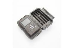 China Auto IR 30MP Hunting Video Camera IP66 With Viewing Screen 1080P supplier
