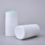 Customizable Eco Friendly Plastic Roller Bottle With Leak Proof Design And Logo Printing