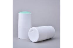 China Customizable Eco Friendly Plastic Roller Bottle With Leak Proof Design And Logo Printing supplier