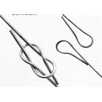 3.66mm Galvanized Single Loop Bale Ties Wire for sale