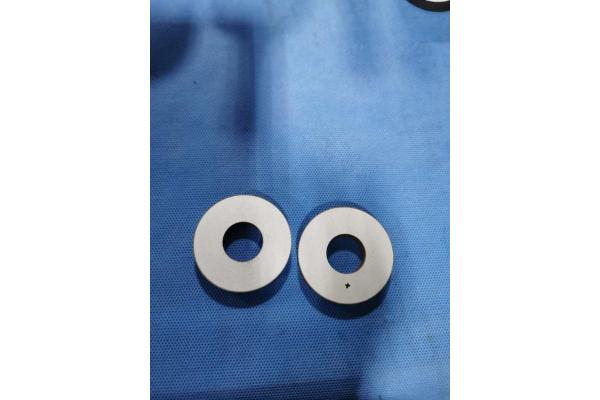 Ultrasonic Cleaning Piezoelectric Ceramic Element P4 P8 Material High Stability
