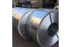 China 0.12mm Galvalume Steel Perforated Sheet G300 Minimised Spangle supplier
