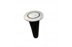 China High Sensitivity Hydraulic Road Blocker Automatic Spearhead Spike Barrier 300W supplier