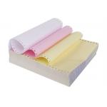NCR 3 Ply Two Part 381mmx279mm Printing Carbonless Paper for sale