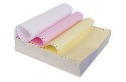 China NCR 3 Ply Two Part 381mmx279mm Printing Carbonless Paper supplier