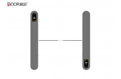 China Dry Contact Swing Gate Turnstile  Access Control Security Systems Fast Pass Speed supplier