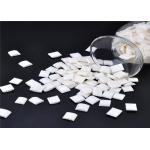 Low Temperature Hot Melt Adhesive Film White Particles For Book , ISO9001 Approval