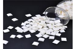 China Low Temperature Hot Melt Adhesive Film White Particles For Book , ISO9001 Approval supplier