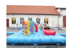 China Adult Bouncy Castle Inflatable Toddler Bounce House For Public supplier