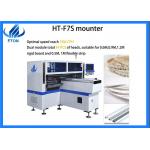 F7S 18k CPH SMT Mounting Machine For Lamp Production 0.02mm Repeat Precision for sale