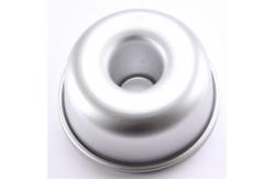 China                  OEM ODM Custom Deep Drawing Stainless Steel Circular Mold for Hollow Bread              supplier