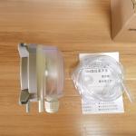 MC 931 Differential Pressure Gauge With Alarm Micro Switch