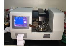 China PMCC Closed Cup Flash Point Tester Oil Testing ASTM D93 Fully Automatic supplier