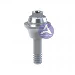 ITI Straumann Bone Level Straight Multi Unit Implant Abutment for sale