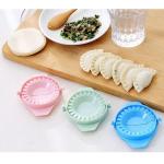 Magic Creative Manual Pack Machine Food-grade Plastic Kitchen Tools Pinch Dumplings Mold