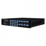 Optical Cross-Connect OXC Switching 48 Port In/Out Singlemode Multimode Dual AC Input for sale