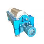 2 Phase Decanter Centrifuges For Sludge Concentrated Dewatering System 35kw