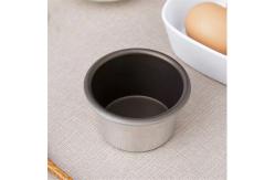 China                  Non-Stick Small Round Cheese Cake Mold / Aluminium Cake Mold              supplier