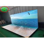 P4.81 LED Video Dance Floor For Wedding Intelligent Smart Led Digital Dance Floor for sale
