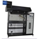 ISO 9239-1 Building Material Fire Tester ASTM E648 Critical Radiant Flux With Radiant for sale