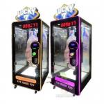 Indoor Playground Amusement Small Toys Coin Operated Game Machine with Automatic Claw for sale
