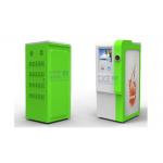 Recycling Machine Self Checkout Kiosk 24'' LCD Display DC 24V For Advertising