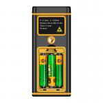 FCC Approved Laser Range Meter , Handheld Laser Measuring Tool