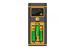 China FCC Approved Laser Range Meter , Handheld Laser Measuring Tool supplier