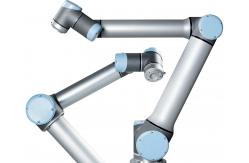 China Flexible Cobot Robot 10kg Payload PC Software Programming for Picking and Placing supplier