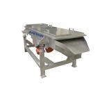 Juice / Quartz Sand  Linear Vibrating Screen Equipment for sale
