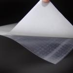 Copolyamide PA Hot Melt Adhesive Film Nylon Hot Melt Glue For Fabric Sky Blue Transparent for sale