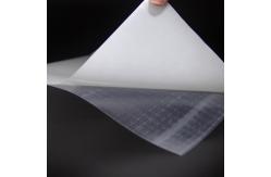 China 0.08mm Thickness PA Hot Melt Adhesive Film Nylon Fabric Adhesive 100 Yards supplier