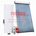250L High Pressure Solar Water Heater 300L Flat Plate Solar Heating Collector for sale