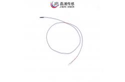 China PI Tube NTC Temperature Probe Enameled Copper Wire 250mm supplier