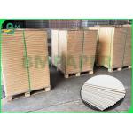 Anti - Oil White Board Paper C1S One Side Coated 220gsm Ivory Board for sale