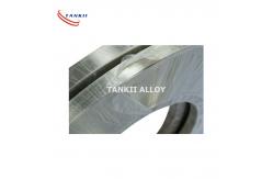 China Bright CuNi44 Nicr Alloy Foil / Strip 0.05mm * 100mm High Precision ISO9001 supplier