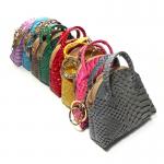 OEM Personalised Leather Keychain , 9.5x10.5CM Mini Wallet Keychain for sale