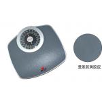 Vertical Hotel Weighting Scales Mechanical Weighing Scale 306*316*H53mm for sale
