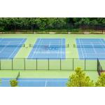 Portable Silicon PU Sports Flooring for Basketball Court Non toxic for sale