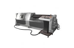 China Hydraulic CNC Plate Rolling Machine 4 Roll 6x1200mm   High Performance Bending supplier