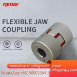 Easy Disassembly KTR Jaw Coupling Replacement For Construction Machinery for sale