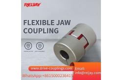 China Easy Disassembly KTR Jaw Coupling Replacement For Construction Machinery supplier