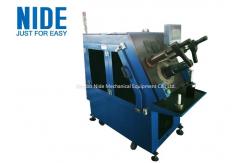 China Semi Automatic DC Motor Coil Inserting Machine Single Working Station supplier