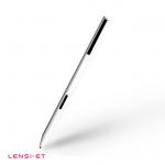 Black Aluminum Stylus Pen Write Note Touch Palm Rejection Bluetooth Drawing Pen for sale