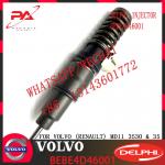 Common Rail Diesel Fuel Injector 21947797 BEBE4D45001 BEBE4D46001 for Engine Parts for sale