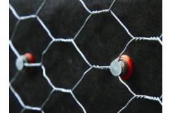 China HDG Plaster Reinforcement Mesh 0.9mm Diameter Plastering Chicken Wire Mesh supplier