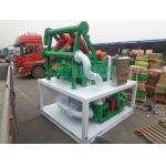 ZX100/50 Mud Cleaning System High Mud Handling Capacity RoHS