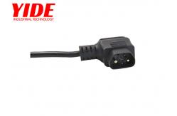 China 70A Motorcycle Power Connector 2+4PIN Waterproof Motorcycle Connector supplier